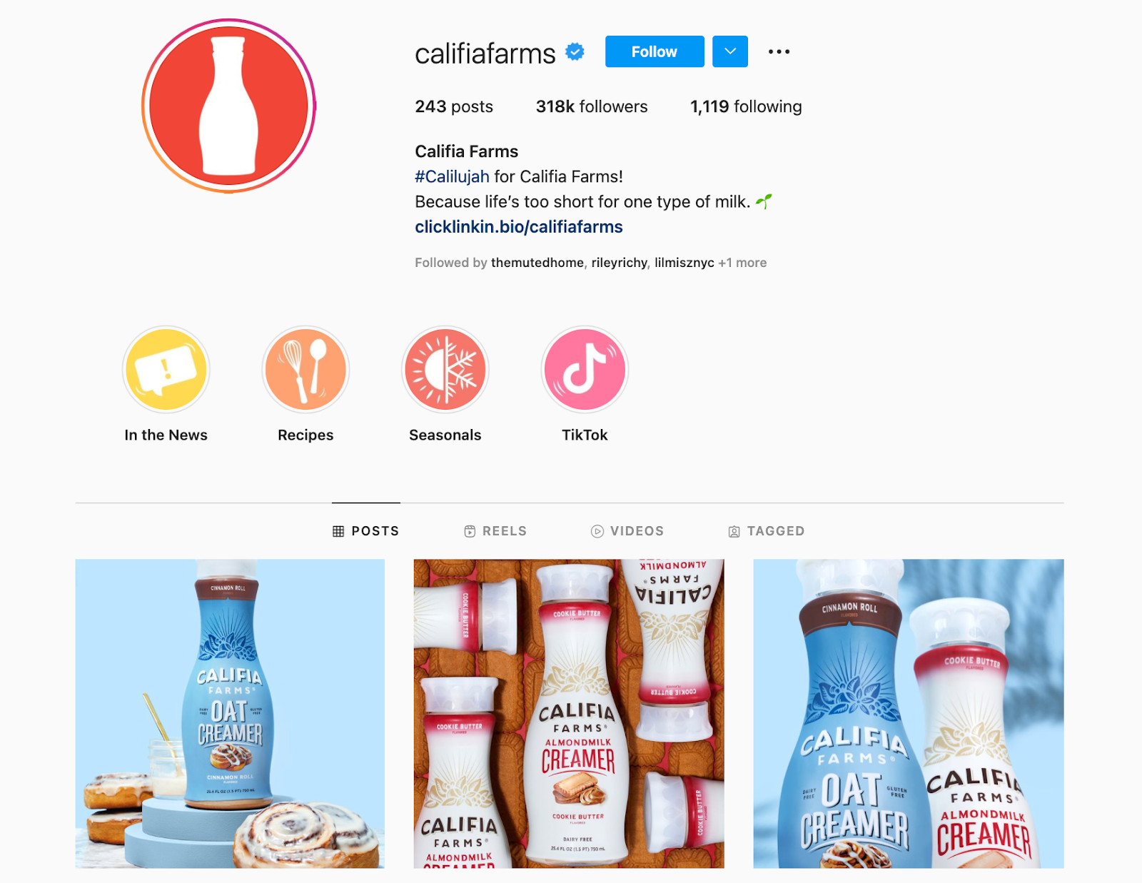 26 of the Best Brands on Instagram Right Now